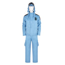 Mickey 17 (2025) Mickey Blue Outfit Carnival Halloween Cosplay Costume