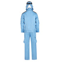 Mickey 17 (2025) Mickey Blue Outfit Carnival Halloween Cosplay Costume