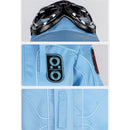 Mickey 17 (2025) Mickey Blue Outfit Carnival Halloween Cosplay Costume