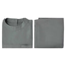 Mickey 17 (2025) Mickey Grey Top Pants Set Carnival Halloween Cosplay Costume