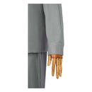 Mickey 17 (2025) Mickey Grey Top Pants Set Carnival Halloween Cosplay Costume