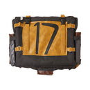 Mickey 17 (2025) Mickey Yellow Waistcoat Vest Set Carnival Halloween Cosplay Costume