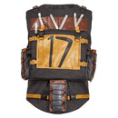 Mickey 17 (2025) Mickey Yellow Waistcoat Vest Set Carnival Halloween Cosplay Costume