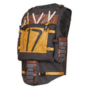 Mickey 17 (2025) Mickey Yellow Waistcoat Vest Set Carnival Halloween Cosplay Costume