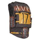 Mickey 17 (2025) Mickey Yellow Waistcoat Vest Set Carnival Halloween Cosplay Costume