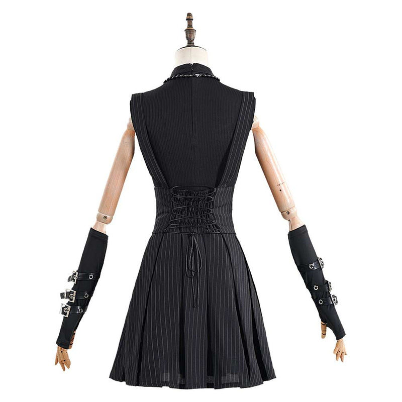 misa black dress Misa
