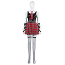 Misa Amane Women Black JK Dress Outfit Carnival Halloween Cosplay Costume