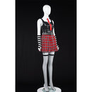 Misa Amane Women Black JK Dress Outfit Carnival Halloween Cosplay Costume
