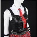 Misa Amane Women Black JK Dress Outfit Carnival Halloween Cosplay Costume