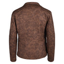 Mission Impossible (2025) Ethan Hunt Brown Coat Carnival Halloween Cosplay Costume