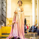 Padme Amidala Naberrie Lake Dress Cosplay Costume