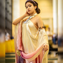 Padme Amidala Naberrie Lake Dress Cosplay Costume