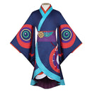 Mononoke Yakusanashi Carnival Halloween Cosplay Costume