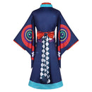 Mononoke Yakusanashi Carnival Halloween Cosplay Costume