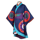 Mononoke Yakusanashi Carnival Halloween Cosplay Costume