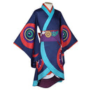 Mononoke Yakusanashi Carnival Halloween Cosplay Costume
