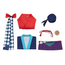 Mononoke Yakusanashi Carnival Halloween Cosplay Costume