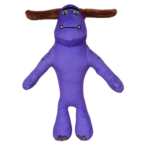 Monsters University Movie Tylor Tuskmon Cosplay Plush Toys Cartoon Soft Stuffed Dolls Mascot Birthday Xmas Gift