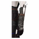 Mortal Kombat Sub-Zero Blue Outfit Full Set With Mask Carnival Halloween Cosplay Costume