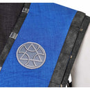 Mortal Kombat Sub-Zero Blue Outfit Full Set With Mask Carnival Halloween Cosplay Costume