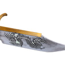 Mortal Kombat Weapons Cosplay Costume Accessories Halloween Carnival Prop