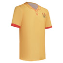 Mouthwashing Swansea Yellow Shirt With Hat Carnival Halloween Cosplay Costume