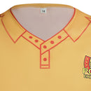 Mouthwashing Swansea Yellow Shirt With Hat Carnival Halloween Cosplay Costume