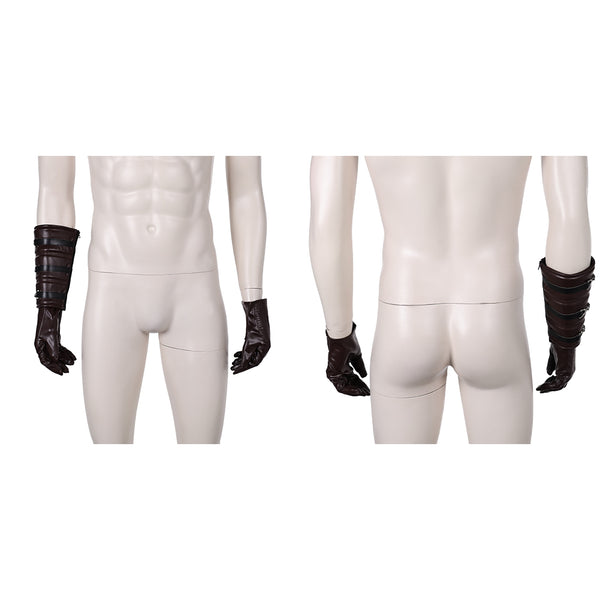 anakin skywalker handschuh Anakin Skywalker Cosplay Gloves Halloween Carnival Costume Accessories