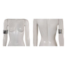 Movie Princess Leia Cosplay Armband Halloween Carnival Costume Accessories