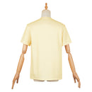 My Deer Friend Nokotan Noko Shikanoko Yellow Shirt Halloween Carnival Cosplay Costume
