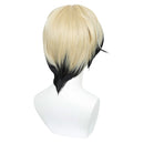 Naoya Zenin Cosplay Wig Heat Resistant Synthetic Hair Carnival Halloween Party Props   