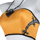 Naraka Bladepoint Path of the Blue Serpent Women Carnival Halloween Cosplay Costume