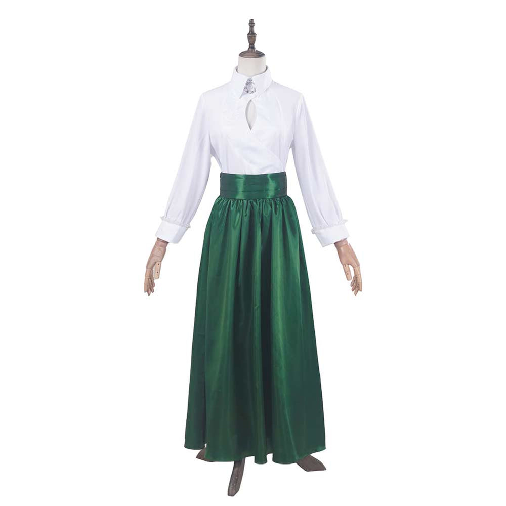 ellen griswold christmas dress Elen Griswold Vacation Movie Christmas Top and Skirt Dress Adult Women
