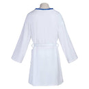 National Lampoon's Vacation Movie Cousin Eddie White Robe Party Carnival Halloween Cosplay Costume