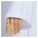 National Lampoon's Vacation Movie Cousin Eddie White Robe Party Carnival Halloween Cosplay Costume