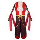 Ne Zha 2 (2025) Nezha Red Outfit Carnival Halloween Cosplay Costume