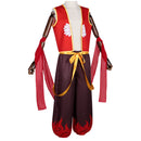 Ne Zha 2 (2025) Nezha Red Outfit Carnival Halloween Cosplay Costume