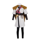 Ne Zha 2 (2025) Shen Xiaobao White Outfit Carnival Halloween Cosplay Costume