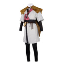 Ne Zha 2 (2025) Shen Xiaobao White Outfit Carnival Halloween Cosplay Costume