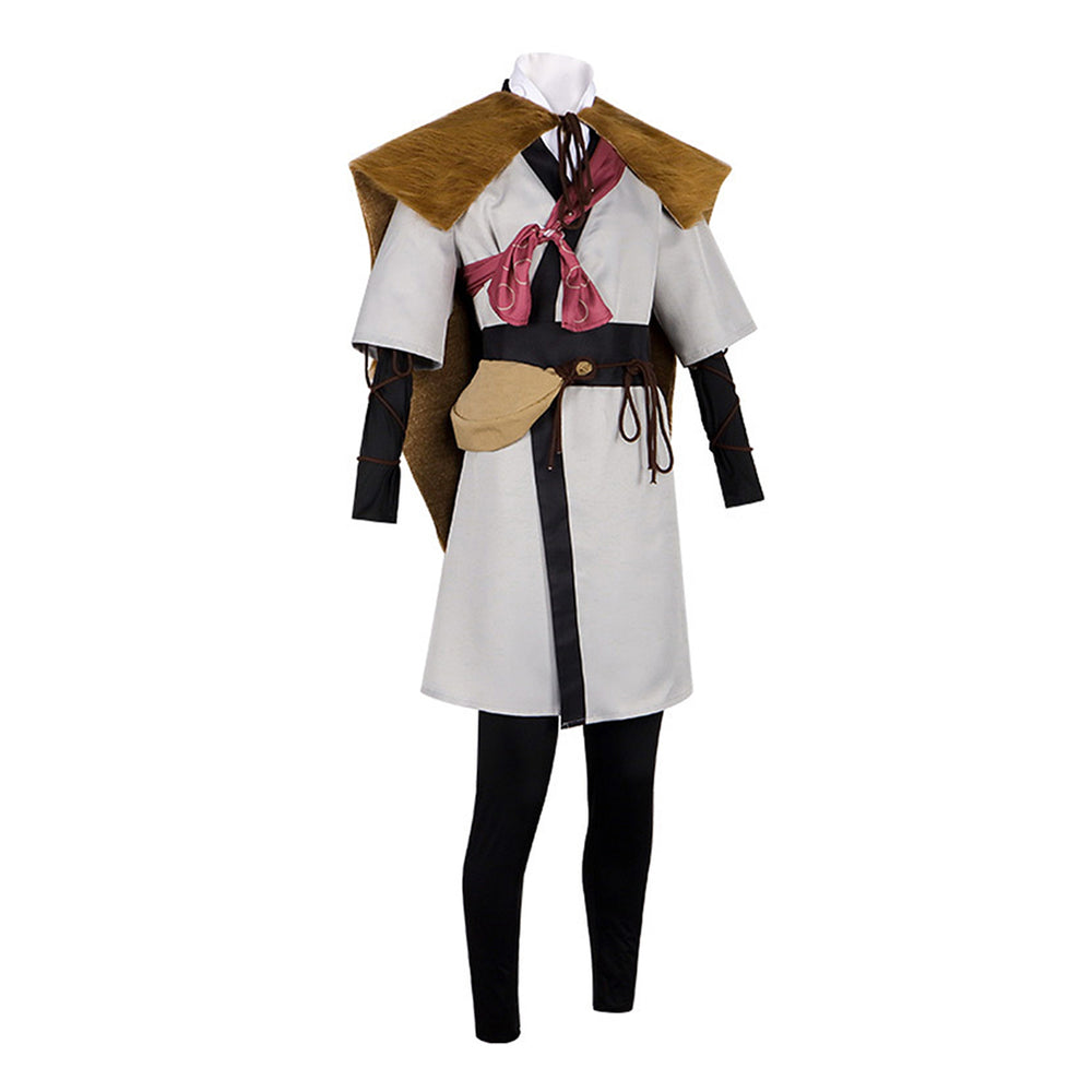 Ne Zha 2 (2025) Shen Xiaobao White Outfit Carnival Halloween