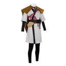 Ne Zha 2 (2025) Shen Xiaobao White Outfit Carnival Halloween Cosplay Costume