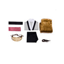 Ne Zha 2 (2025) Shen Xiaobao White Outfit Carnival Halloween Cosplay Costume