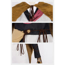 Ne Zha 2 (2025) Shen Xiaobao White Outfit Carnival Halloween Cosplay Costume