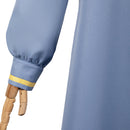 Needy Streamer Overload Game KAngel Women Blue Dress Party Carnival Halloween Cosplay Costume