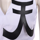 New Panty & Stocking with Garterbelt Angel Brothers Polyester White Outfit Cosplay Costume