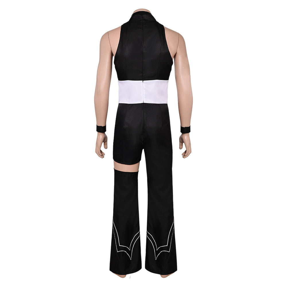 New Panty & Stocking with Garterbelt Angel Brothers Polyurethane Black Outfit Cosplay Costume New Panty & Stocking with Garterbelt Angel Brothers Polyurethane Black Outfit Cosplay Costume