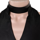 New Panty & Stocking with Garterbelt Angel Brothers Polyurethane Black Outfit Cosplay Costume