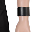 New Panty & Stocking with Garterbelt Angel Brothers Polyurethane Black Outfit Cosplay Costume