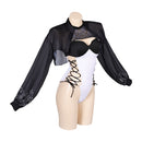 NieR: Automata Game No.2 Type B Women One-piece Swimsuit Party Carnival Halloween Cosplay Costume Original Design