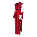 Nightsisters Red Outfit Women Carnival Halloween Cosplay Costume